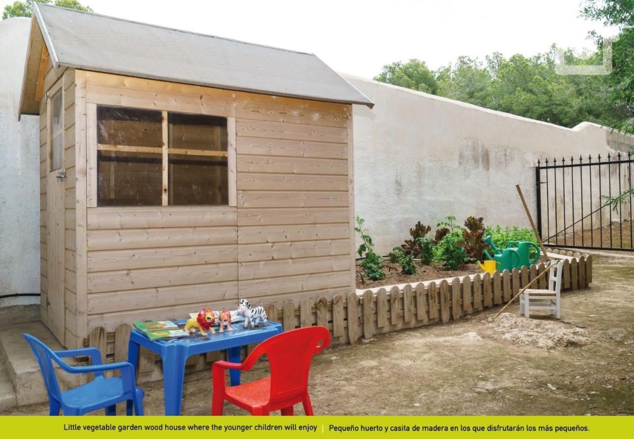 Solhabitat Sunny Hill Vila Moraira Exterior foto