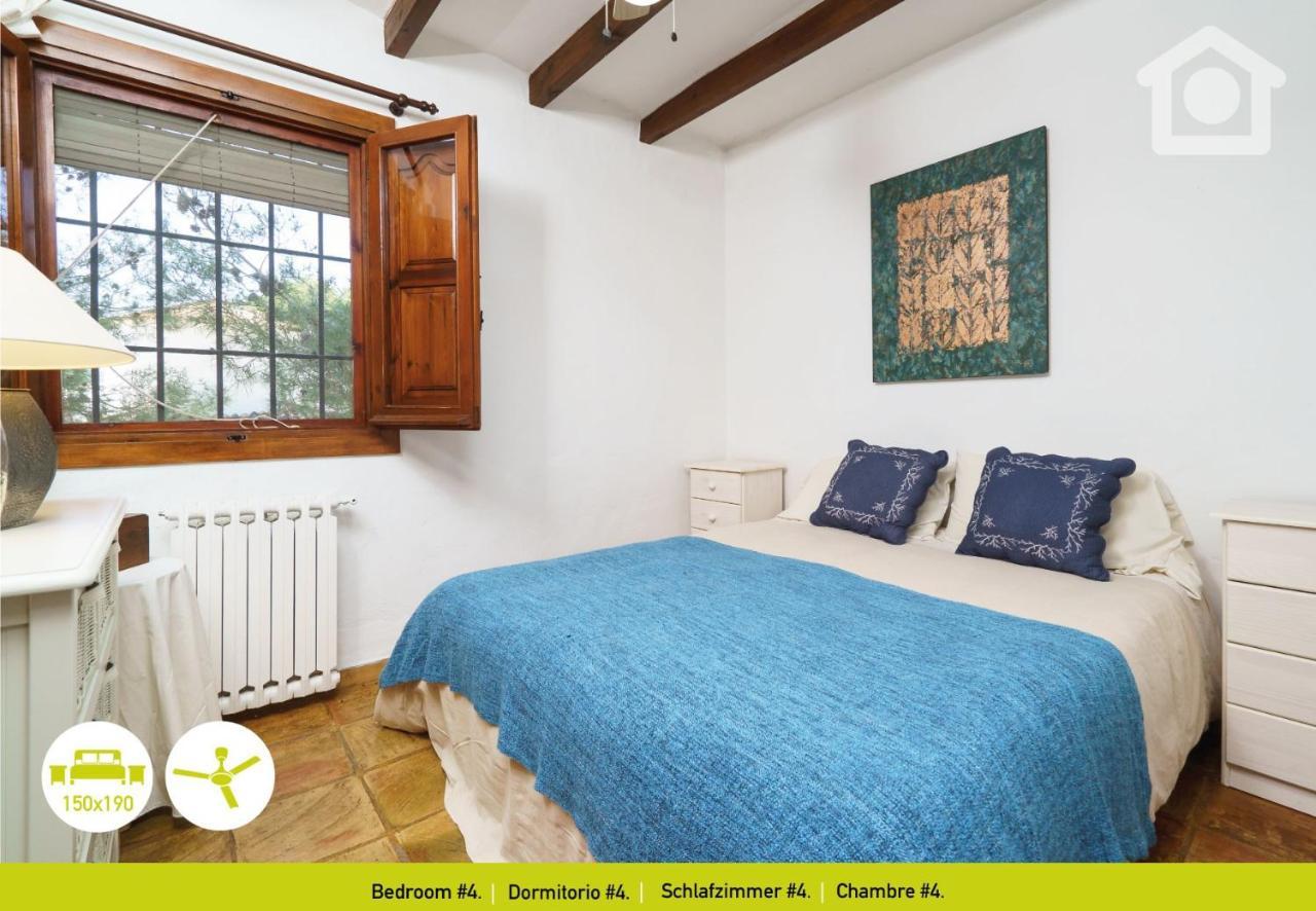 Solhabitat Sunny Hill Vila Moraira Exterior foto