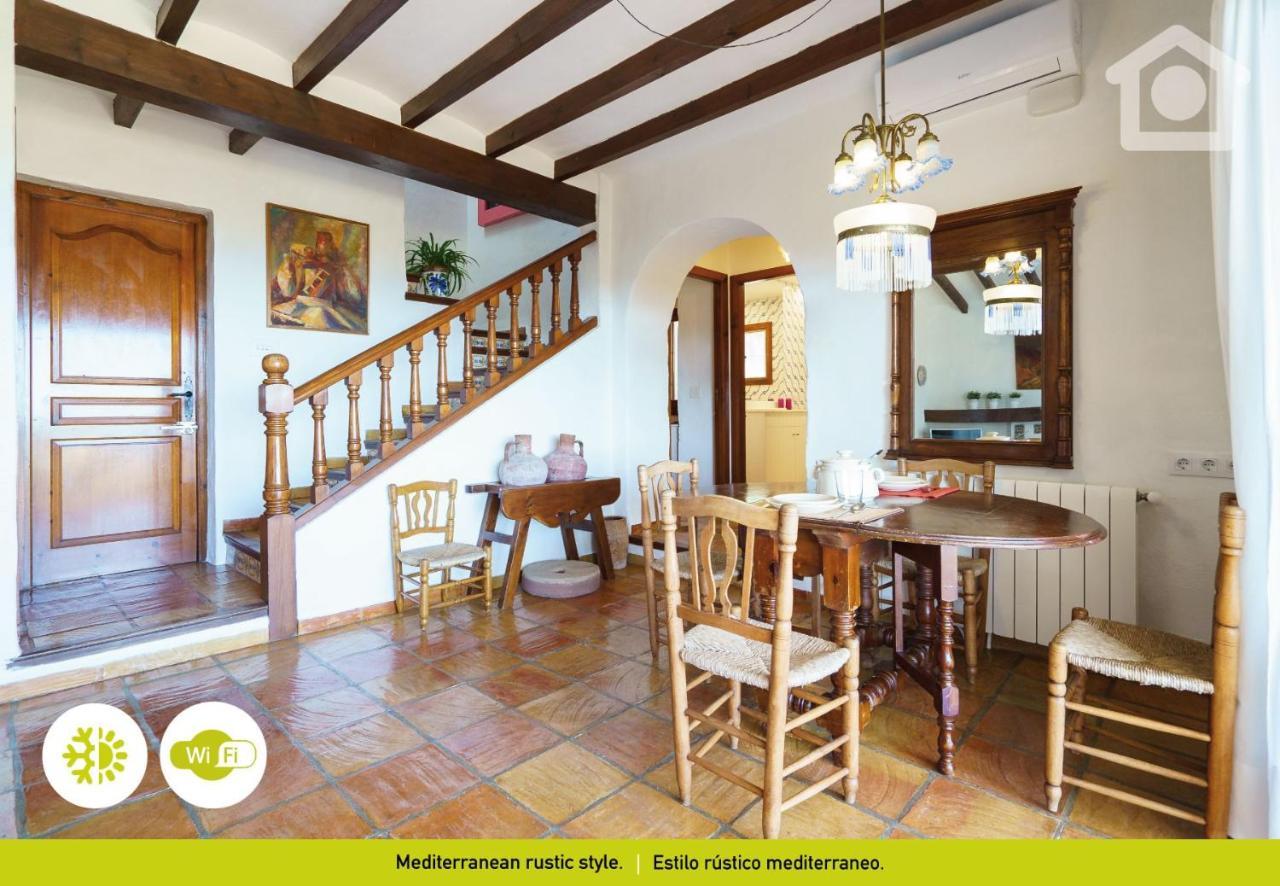 Solhabitat Sunny Hill Vila Moraira Exterior foto